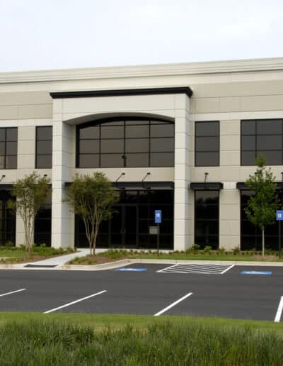 Professional Office Glass Tinting