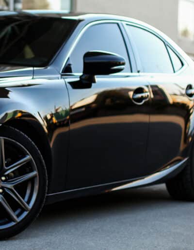 Ceramic Window Tinting Installation Service