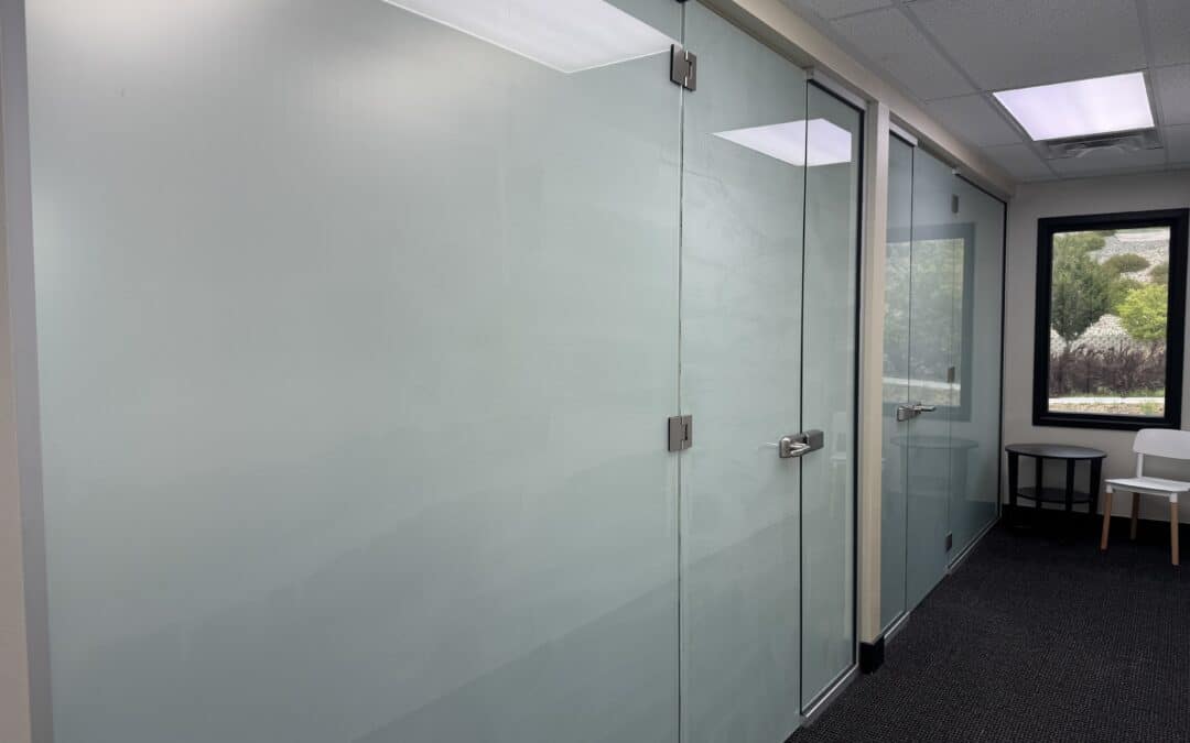 The Ultimate Guide to Interior Office Window Film Solutions