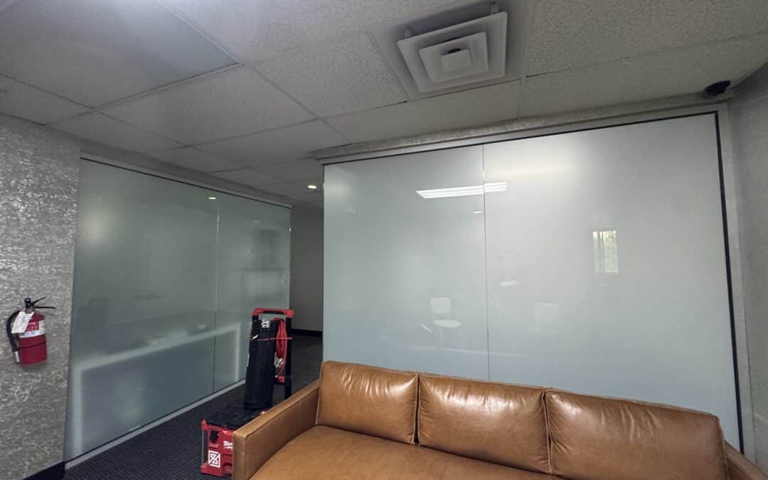 Top Trends in Office Window Films for Modern Workspaces
