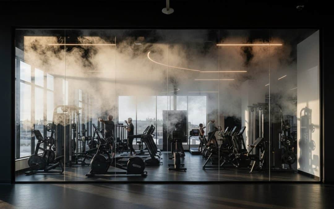 Anti-Fog Film in West Jordan & Salt Lake City: The 2026 Guide to Crystal Clear Glass