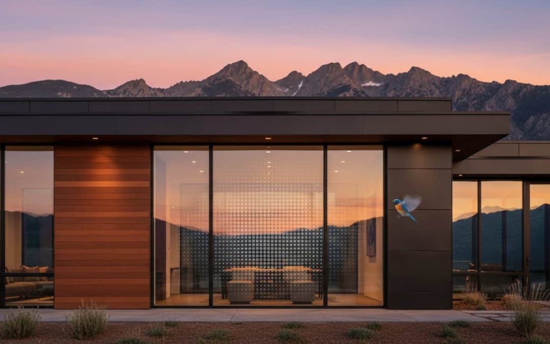 Bird Safety Window Film in Salt Lake City & West Jordan: The 2026 Protection Guide