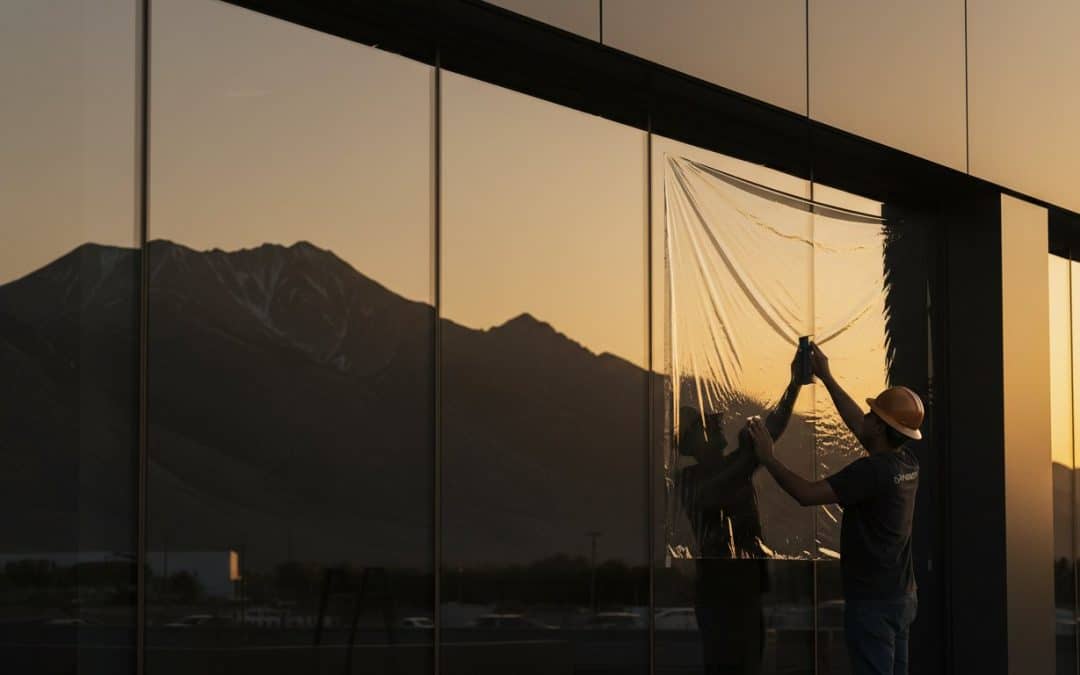 Expert Window Film Installers Near Me: Finding Quality in Salt Lake City & West Jordan (2026)