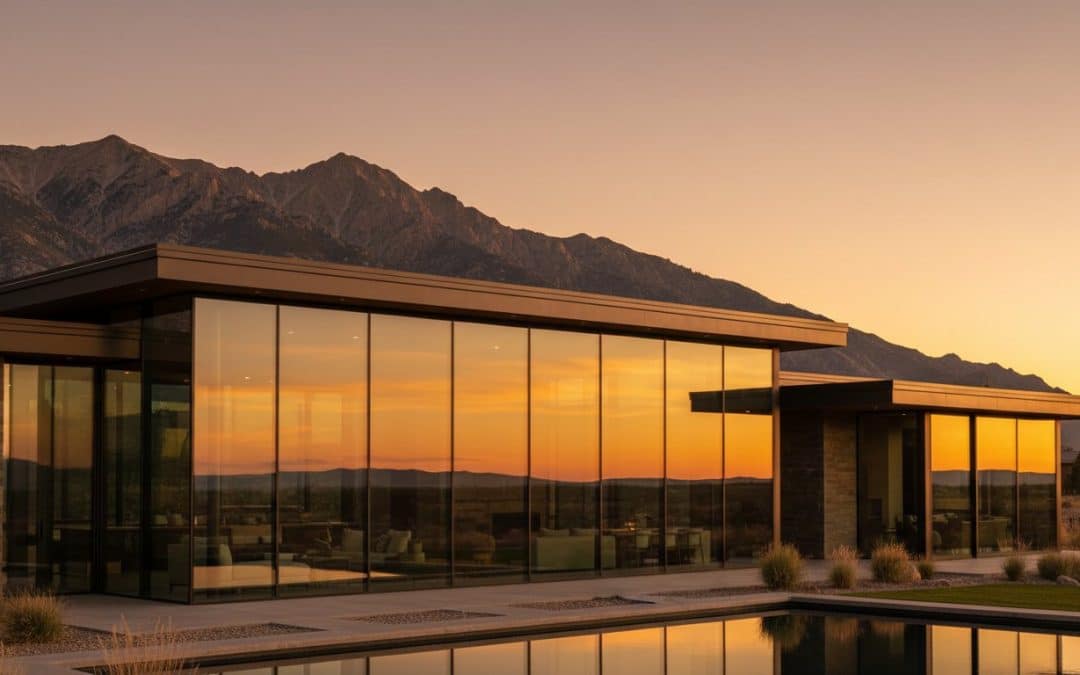 Heat Control Window Film: The Ultimate Guide for West Jordan & SLC Properties