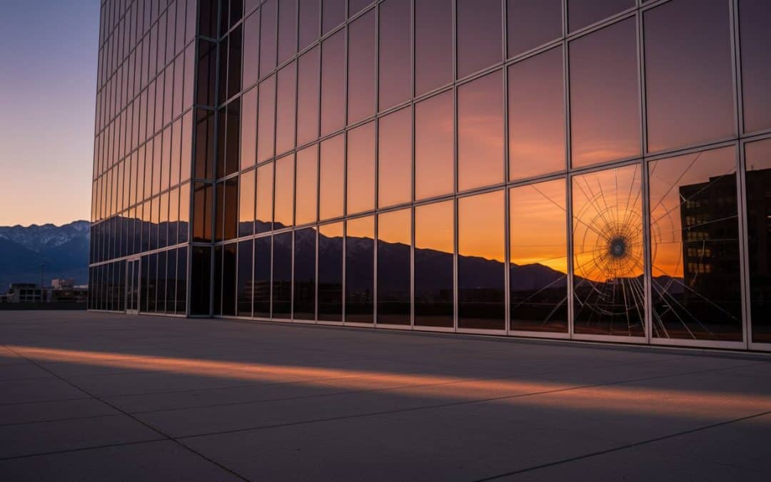 Safety & Security Film in Salt Lake City & West Jordan, UT: The 2026 Property Protection Guide