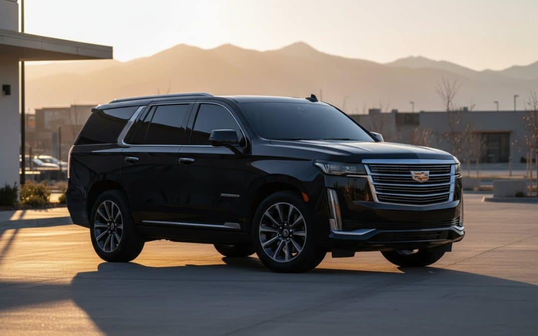 The Ultimate Guide to Automotive Window Tint Film in West Jordan, UT (2026)