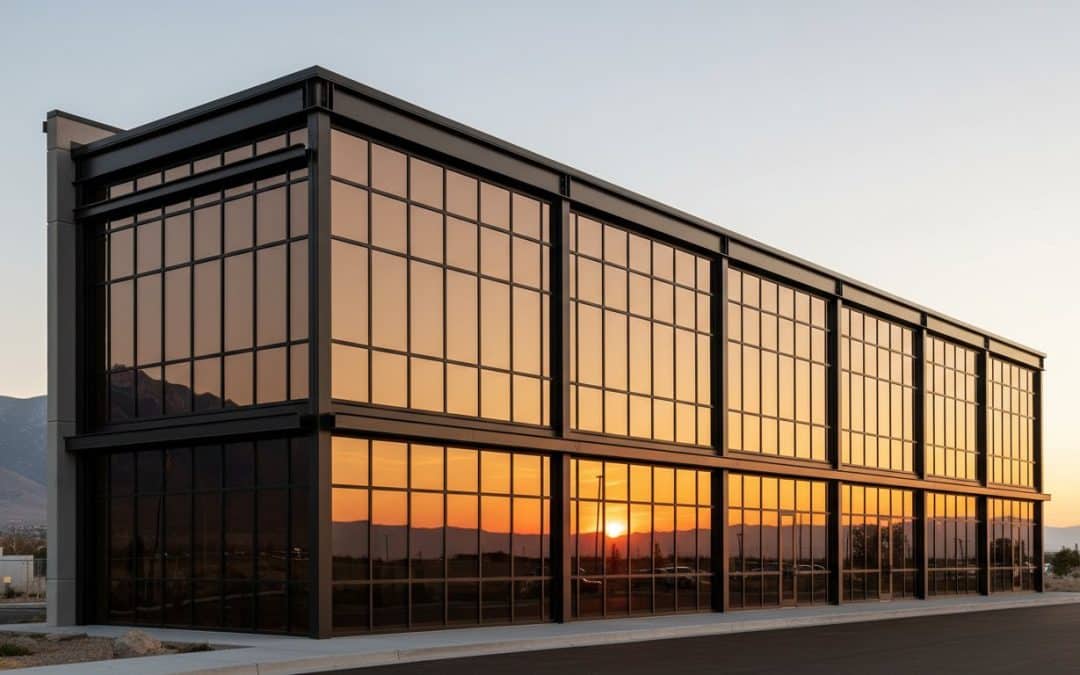 Commercial Window Tinting in West Jordan, UT: The 2026 Business Owner’s Guide