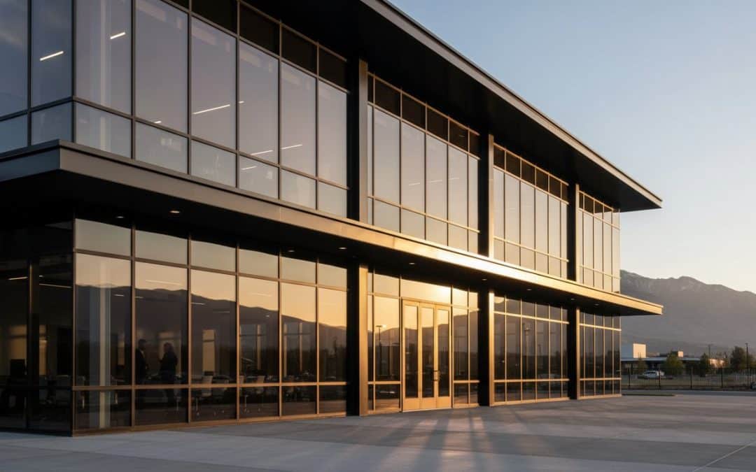 High-Performance Business Window Film in Provo: The 2026 Professional Guide