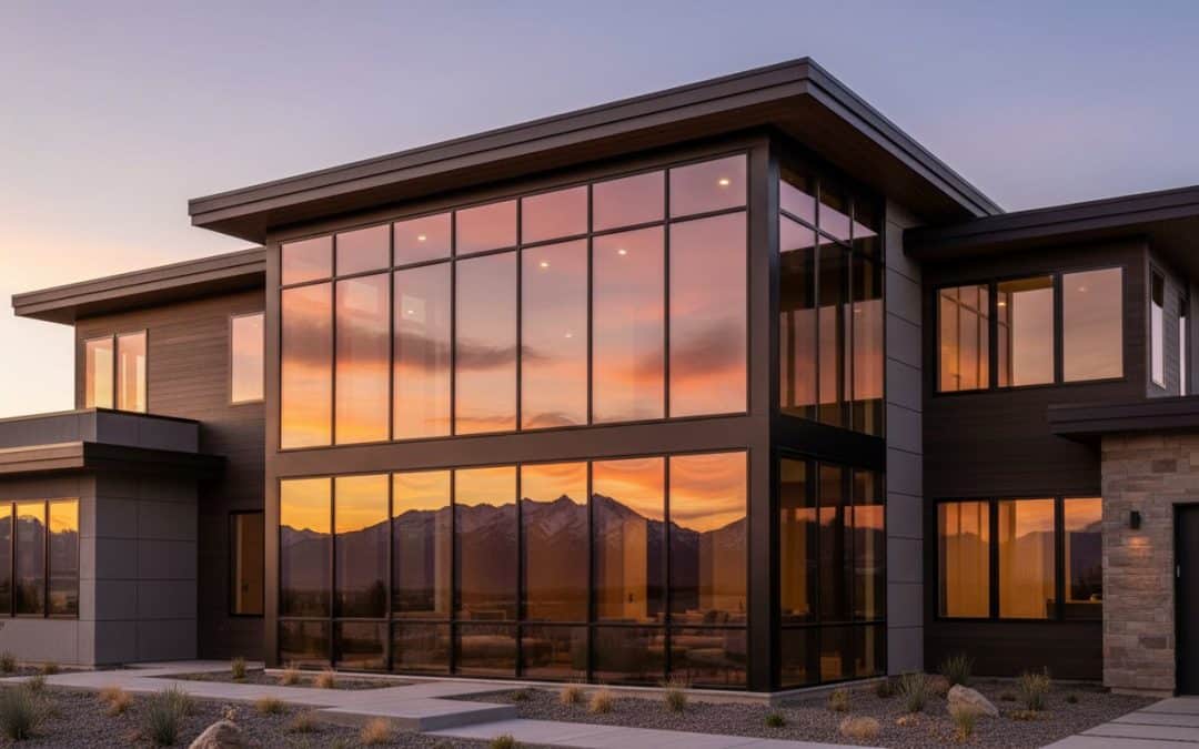 Privacy Window Tinting for South Jordan Homes: The 2026 Homeowner’s Guide