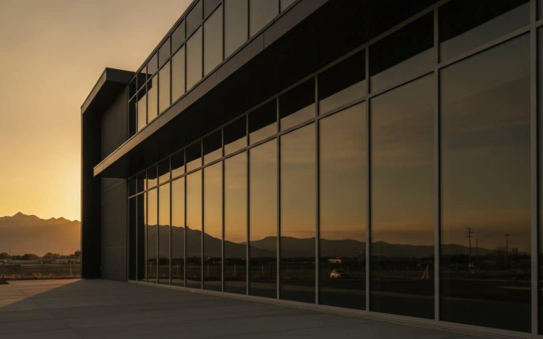 Anti-Intrusion Film in Lehi: The 2026 Property Protection Guide