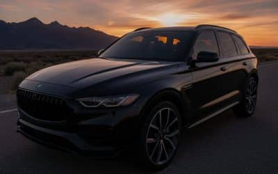 Automotive Tinting in Payson, UT: The 2026 Guide to Protecting Your Vehicle