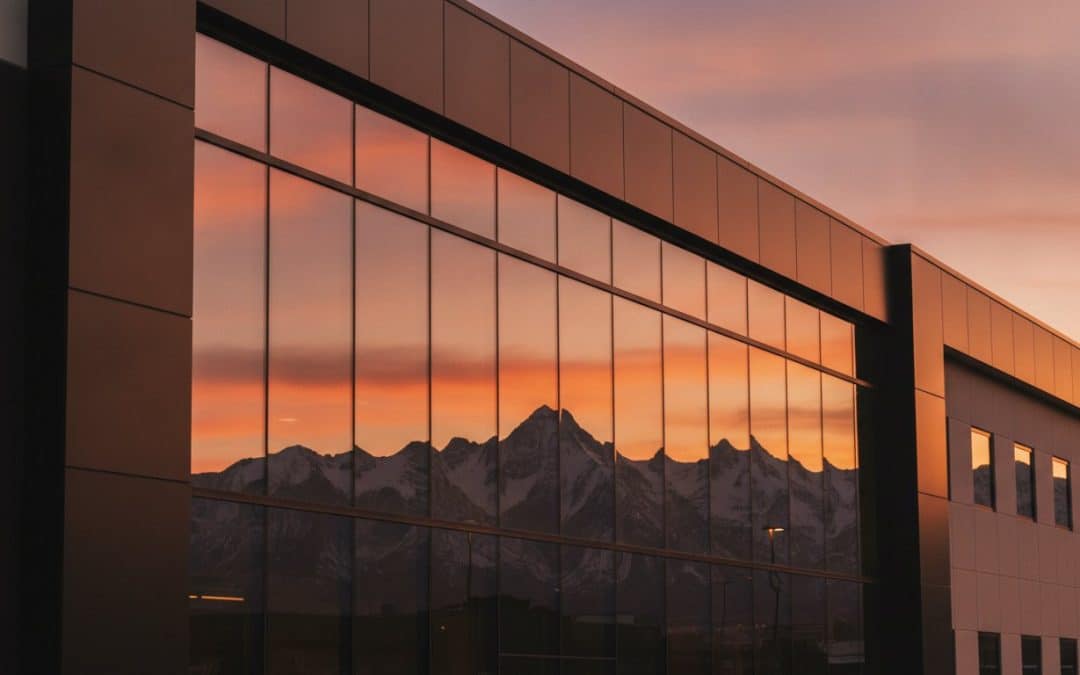 Commercial Window Tinting Cost in Orem: The 2026 Business Investment Guide