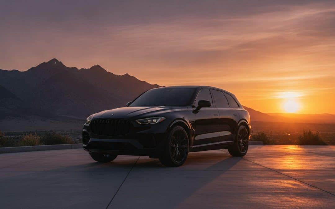 Professional Car Tinting for Spanish Fork: High-Performance Shielding for Your Vehicle