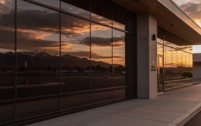 Security Film for Business in West Jordan: The 2026 Property Protection Guide