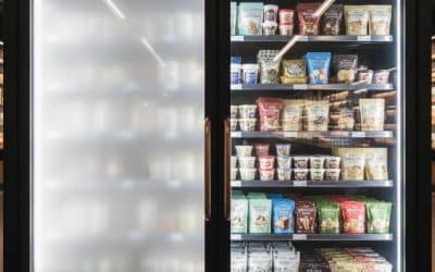 2026 Guide: Anti-Fog Film for Commercial Freezers