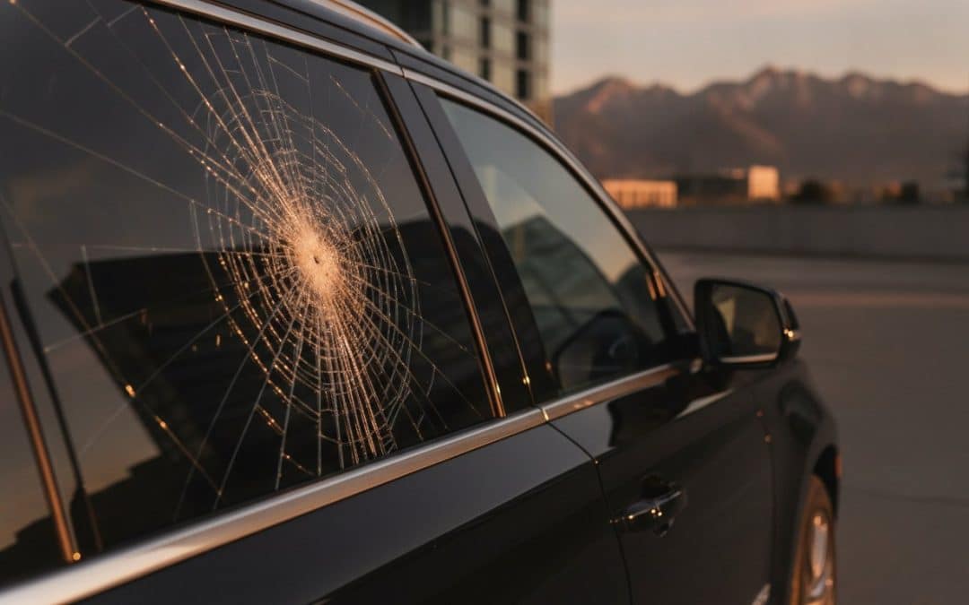 Automotive Security Film in Provo: Protecting Your Vehicle Beyond Standard Tint