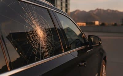 Automotive Security Film in Provo: Protecting Your Vehicle Beyond Standard Tint
