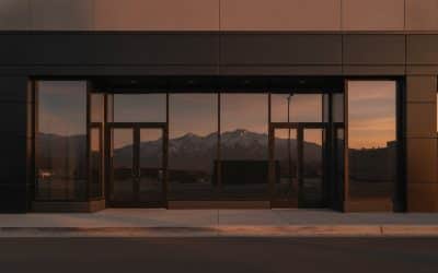 Commercial Security Window Film Utah: The 2026 Property Protection Guide