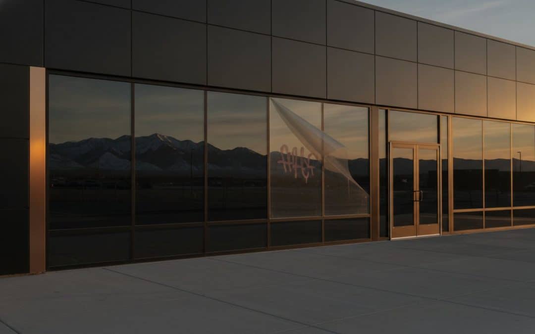 Graffiti Protection Film in Orem: The 2026 Business Asset Security Guide