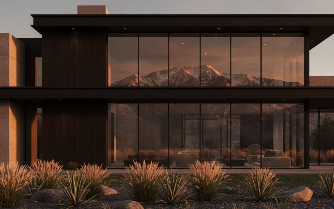 Heat Resistant Window Film in Utah: The 2026 Property Protection Guide