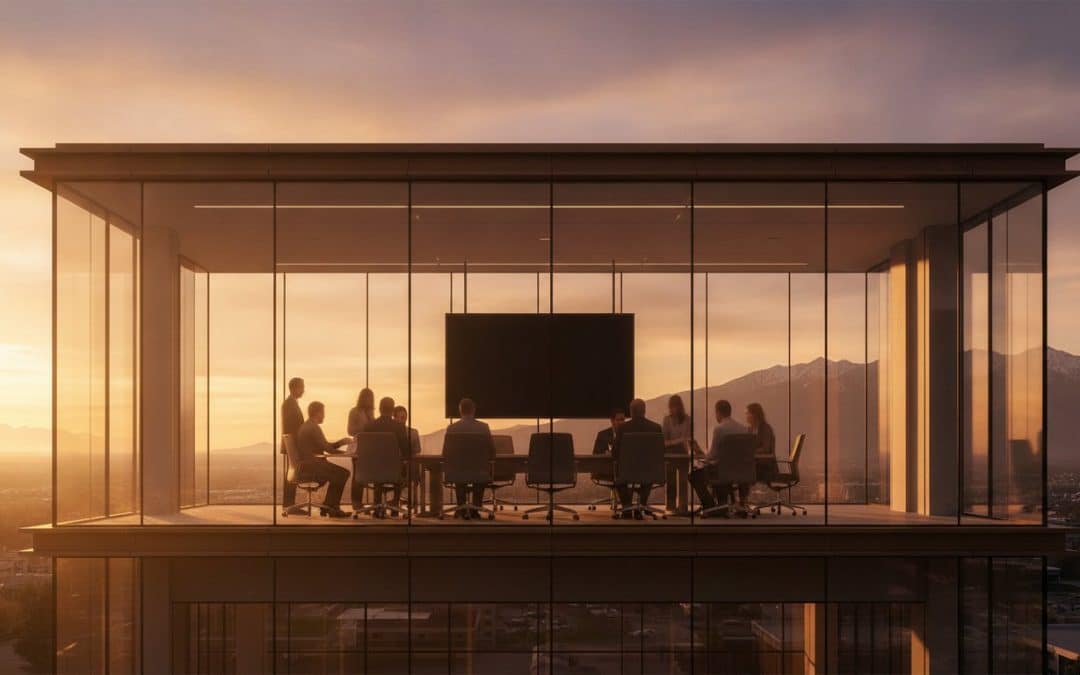 Office Privacy Window Film in Utah: The 2026 Business Owner’s Guide