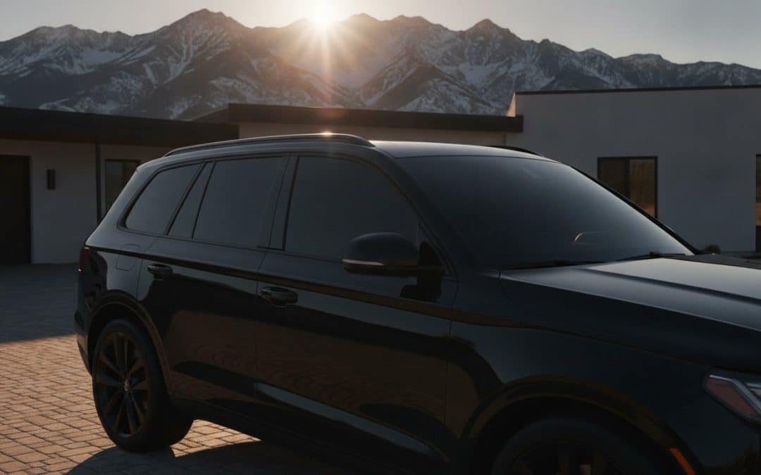 The Essential Benefits of Car Window Tinting in Utah: A 2026 Protection Guide