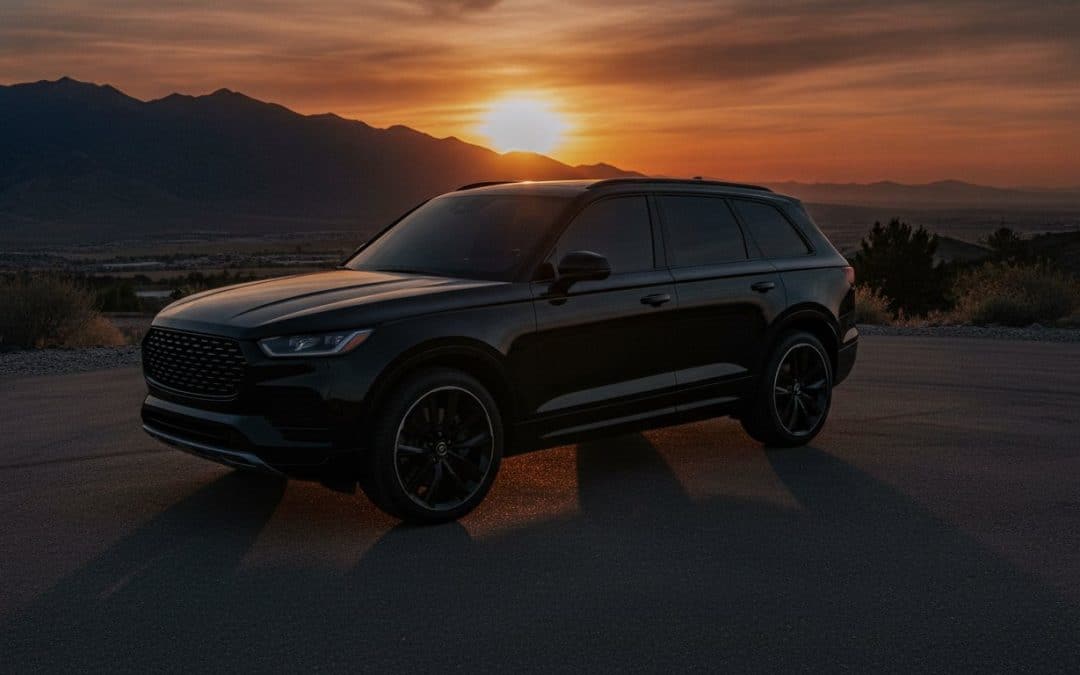 Automotive Window Tinting in West Jordan: The 2026 Protection & Style Guide