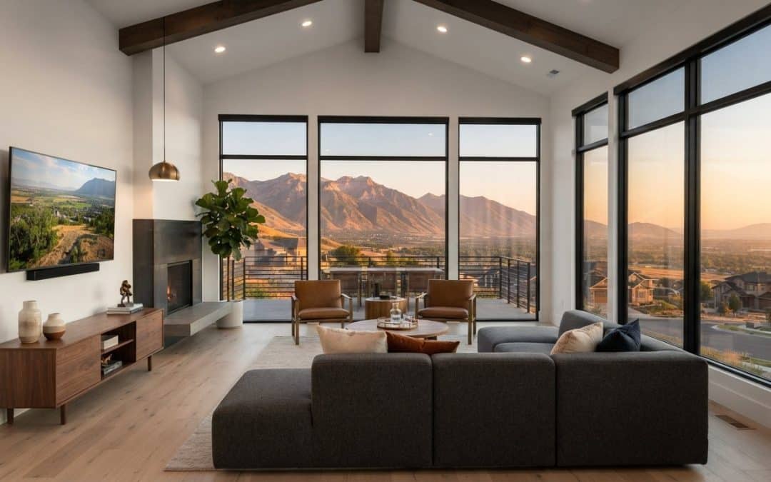 How to Reduce Glare on TV from Windows in Lehi Homes (2026 Guide)