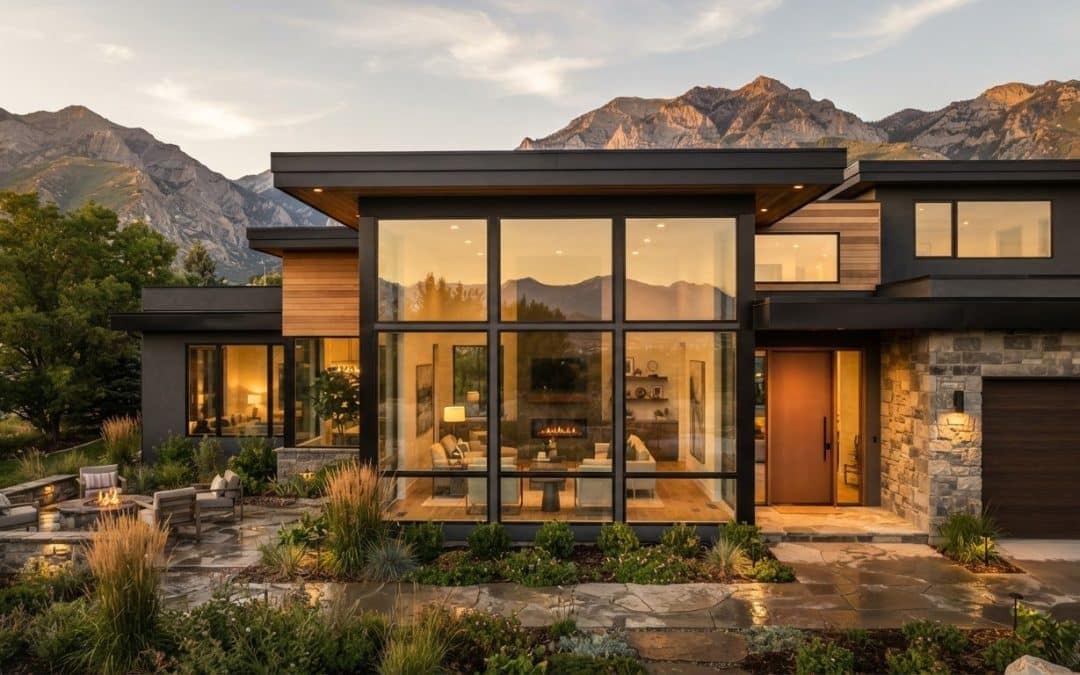 One Way Mirror Film for Privacy and Heat Control in Provo Homes