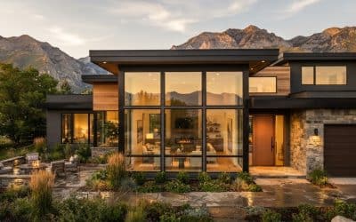 One Way Mirror Film for Privacy and Heat Control in Provo Homes