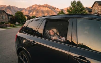 UV Protection Car Tint for Baby: Compare Film Types