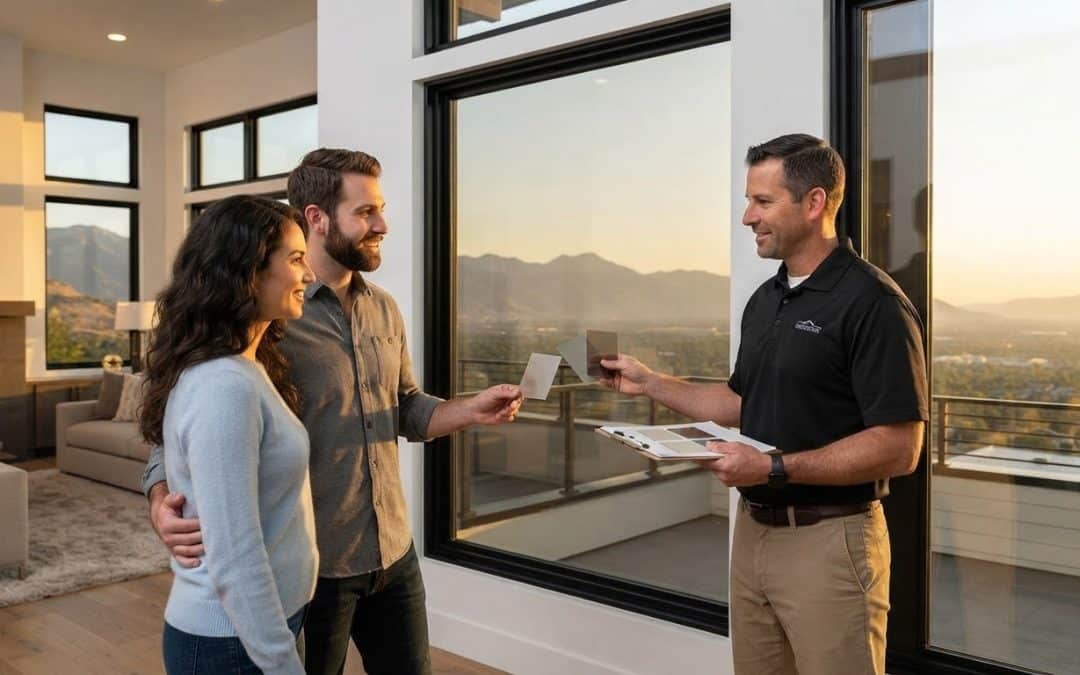 Choosing a Utah Window Tinting Company: A Homeowner’s Guide