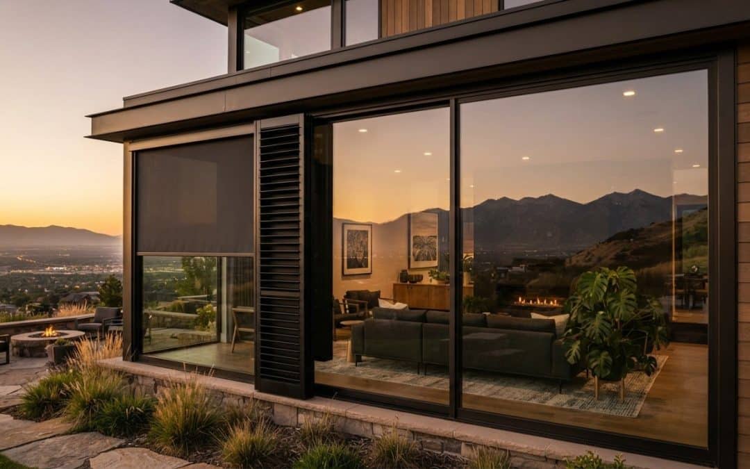 Modern Alternatives to Blinds and Curtains: A Utah Homeowner’s Guide