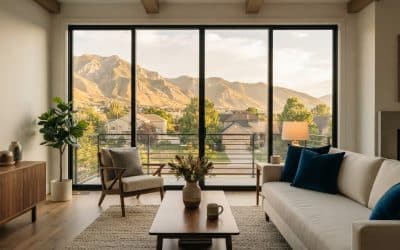 Stop Sun Fading Furniture in Provo with Window Film